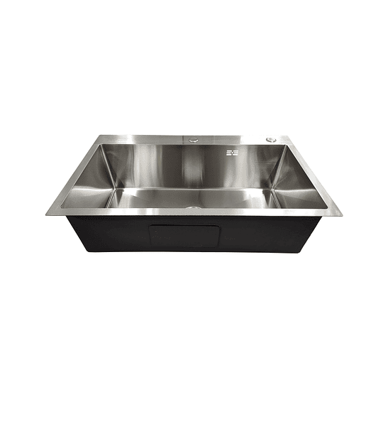 Lavaplatos Linea Deluxe 75x45 Silver