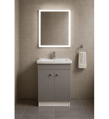 VANITORIO SEDA NOTTE 60CMS