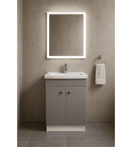 VANITORIO SEDA NOTTE 60CMS