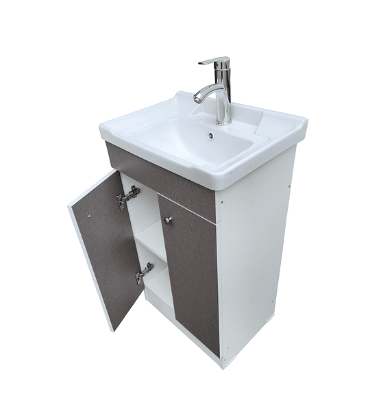 VANITORIO SEDA NOTTE 60CMS