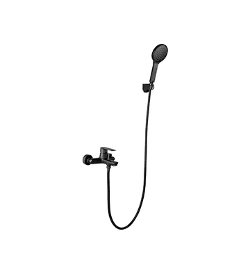 Ducha manguera para receptaculo