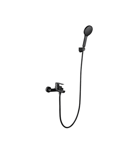 Ducha manguera para receptaculo