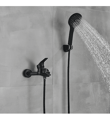 Ducha Manguera para Receptaculo