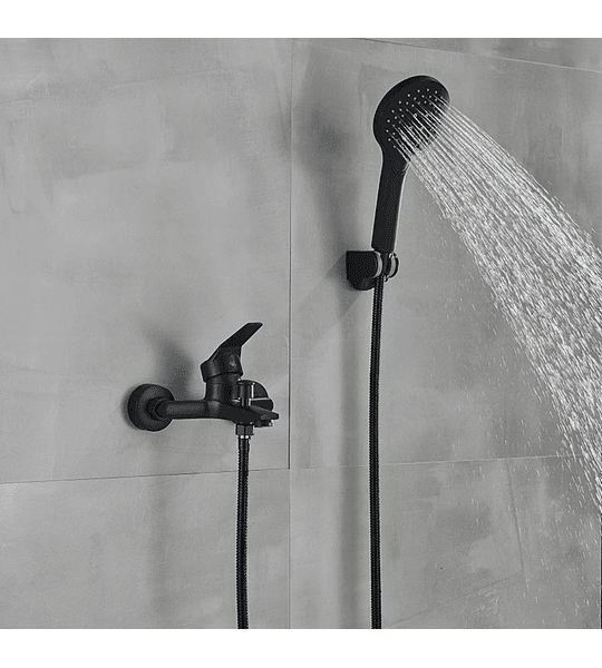 Ducha Manguera para Receptaculo