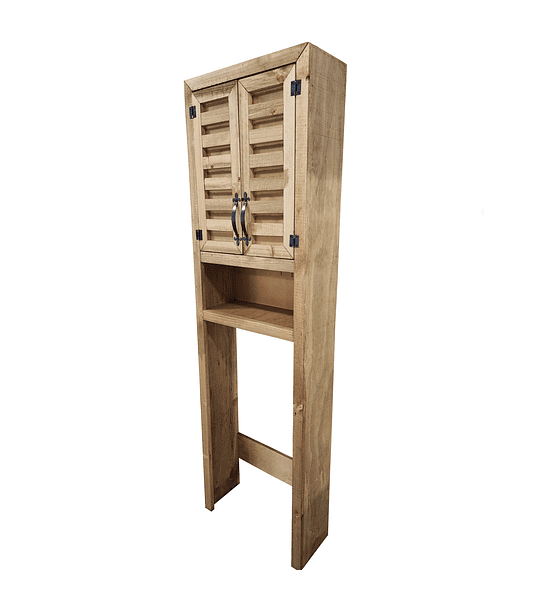 Sobre Estanque Rustico. 