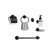 SET DE ACCESORIOS DE BAÑO NOTTE