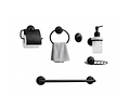 SET DE ACCESORIOS DE BAÑO NOTTE