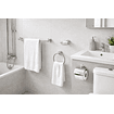 SET ACCESORIOS BAÑO 5 PIEZAS COLOMBA