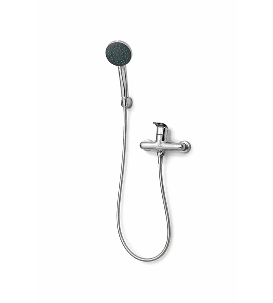 DUCHA PARA RECEPTACULO CROMADA