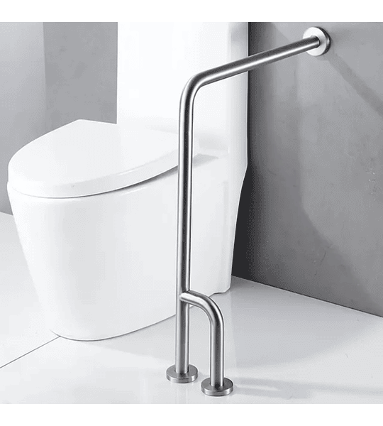 Barra de seguridad muro-piso 