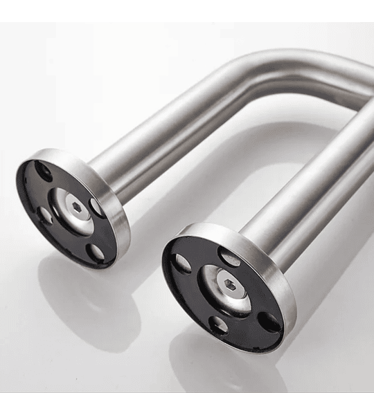 Barra de seguridad muro-piso 