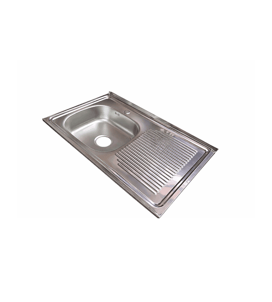 CUBIERTA LAVAPLATOS 100CM DERECHA