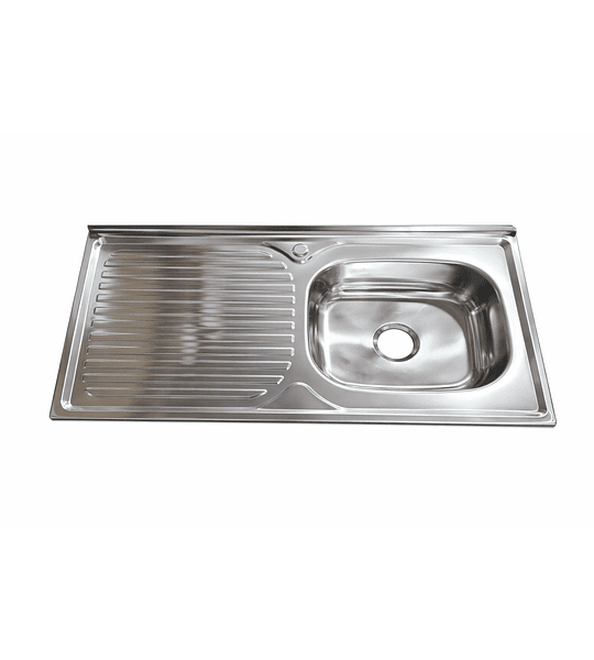 CUBIERTA LAVAPLATOS 100 IZQUIERDA