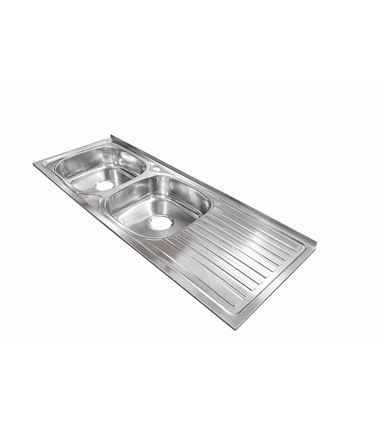 CUBIERTA LAVAPLATOS 120 DERECHA