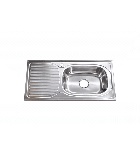 CUBIERTA LAVAPLATOS 80 IZQUIERDA