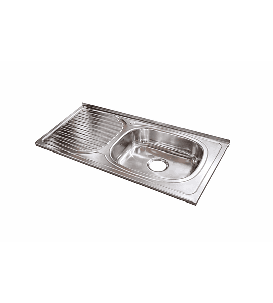 CUBIERTA LAVAPLATOS 80 IZQUIERDA