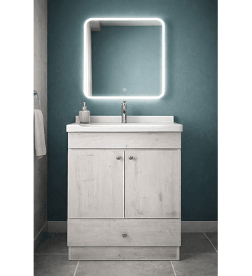 VANITORIO ALASKA 70CM