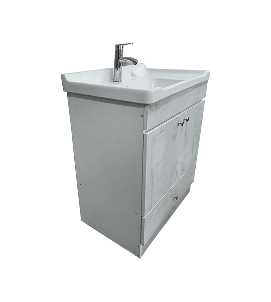 VANITORIO ALASKA 70CM