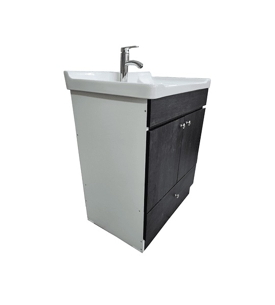 VANITORIO CHOCOLATE 70CM