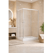 SHOWER DOOR 120X80CM DERECHA 