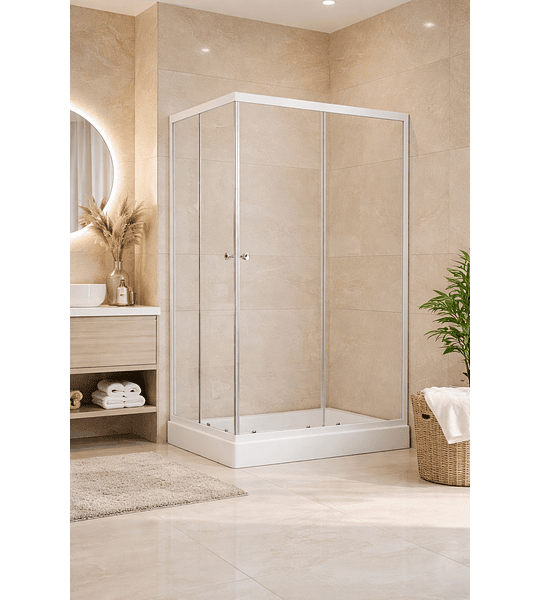 SHOWER DOOR 120X80CM DERECHA 