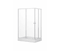 SHOWER DOOR 120X80CM IZQUIERDO 