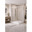 SHOWER DOOR 120X80CM IZQUIERDO 