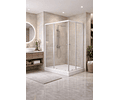SHOWER DOOR 120X80CM IZQUIERDO 