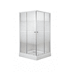 SHOWER DOOR 80X80CM