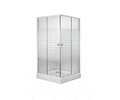 SHOWER DOOR 80X80CM