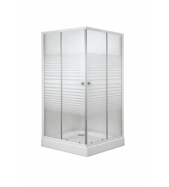 SHOWER DOOR 80X80CM