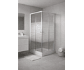 SHOWER DOOR 80X80CM