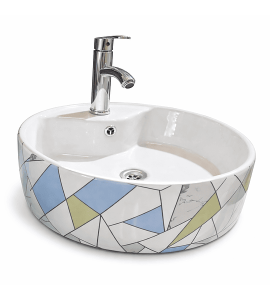 LOZA PARA LAVAMANOS 46 CMS