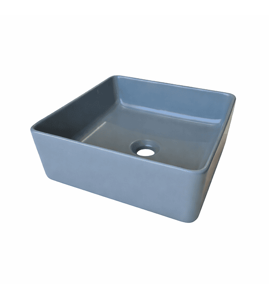 LOZA DE SOBREPONER PARA LAVAMANOS 38x38CMS