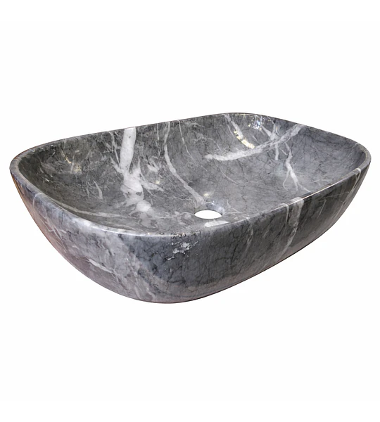LOZA DE SOBREPONER PARA LAVAMANOS 45X32 CMS. 