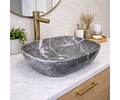 LOZA DE SOBREPONER PARA LAVAMANOS 45X32 CMS. 