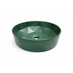 LOZA DE SOBREPONER PARA LAVAMANOS VERDE MATTE 