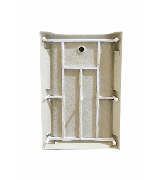 Receptaculo de ducha 120x70 CMS