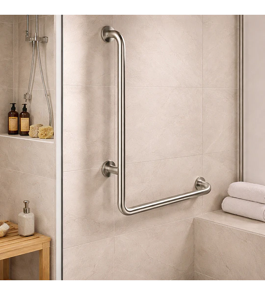 Barra de seguridad 90º