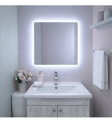 Espejo LED Soft 60X60cm