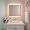 Espejo LED Soft 60X60cm