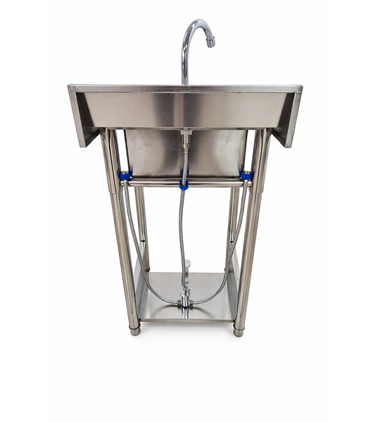 LLAVE PEDAL PARA LAVAFONDO 