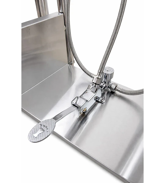 LLAVE PEDAL PARA LAVAFONDO 