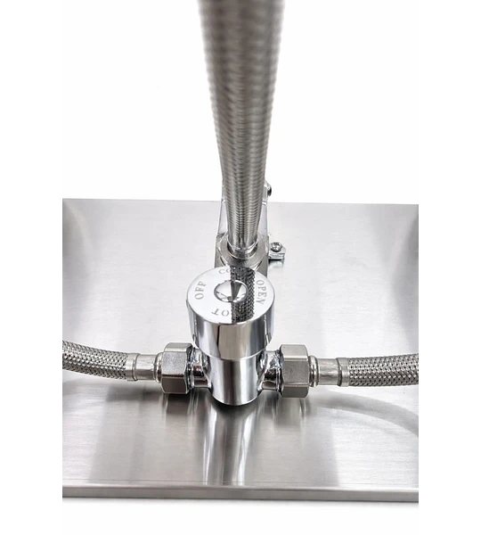 LLAVE PEDAL PARA LAVAFONDO 