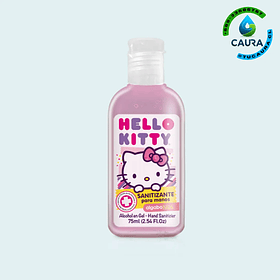 ALCOHOL GEL HELLO KITTY ALGABO KIDS 75 ML