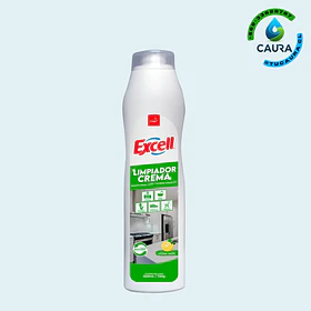 LIMPIADOR CREMA LIMON EXCELL 500ML/750 GRS