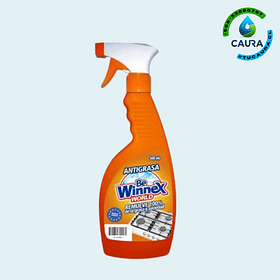 ANTIGRASA WINNEX C/GATILLO 500 ML