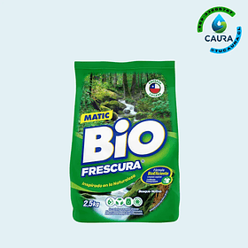 DETERGENTE BIO FRESCURA BOSQUE NATIVO DE 2.5KG