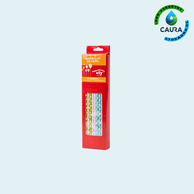 BOMBILLAS DE PAPEL 20X6 MM X 50 UND