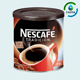 CAFE NESCAFE TRADICION DE 170 GR